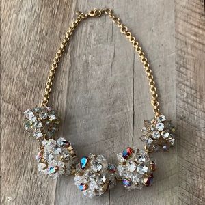 J crew statement necklace